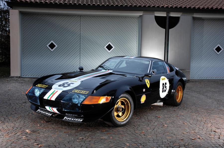  Ferrari 365 GTB/4 Daytona GR IV 1970 года  (фото 1 из 32)
